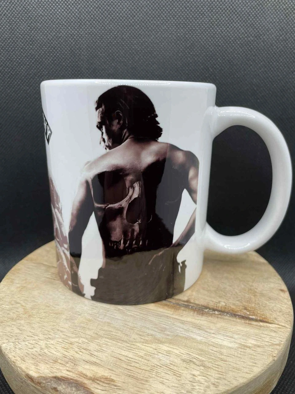 ☕ Mug en Céramique – Sons of Anarchy 🏍️ – photo 3